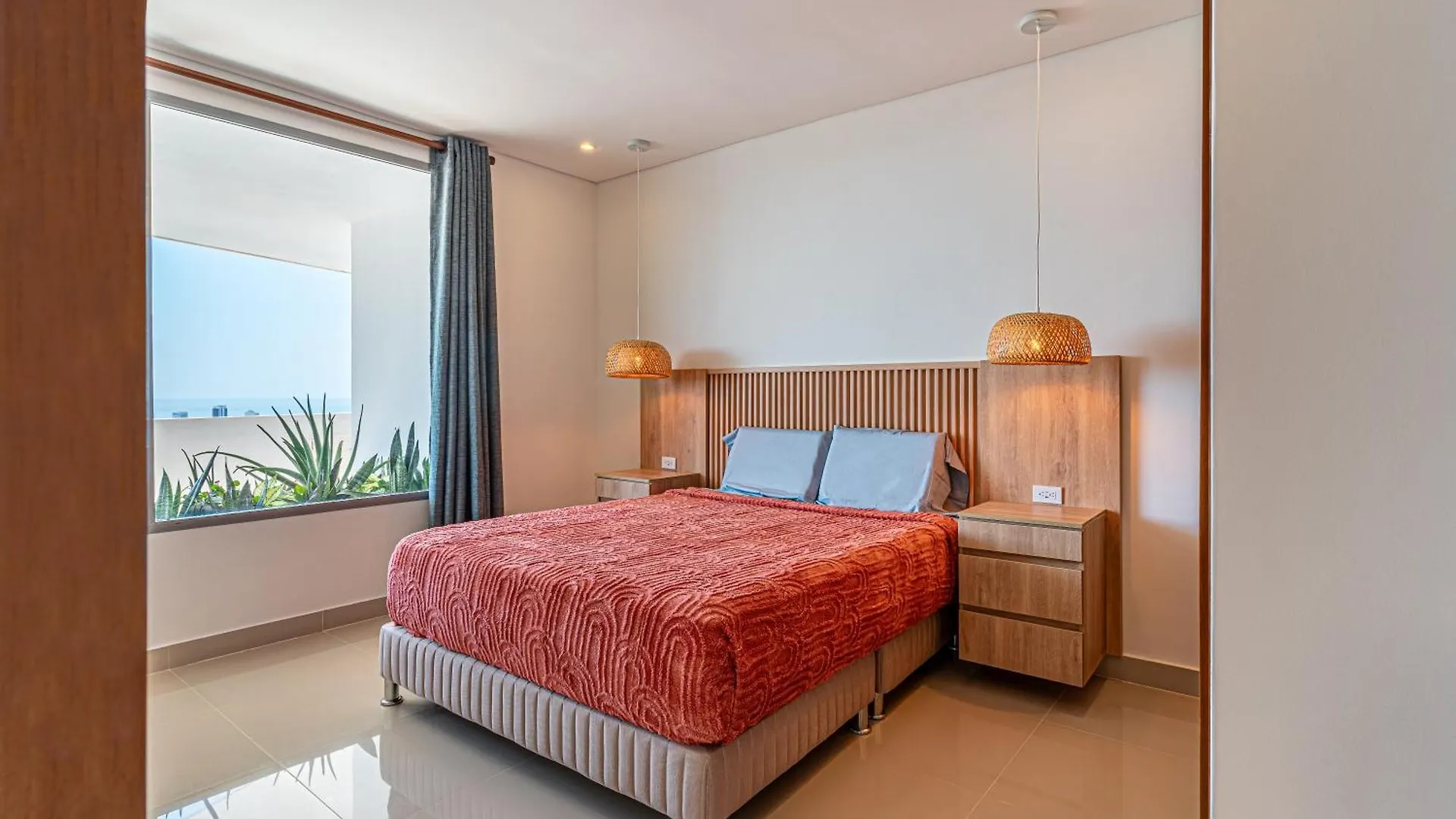 Apartment Cartagena Dreams Luxury Oceanfront Suite Wpool 4 Colombia