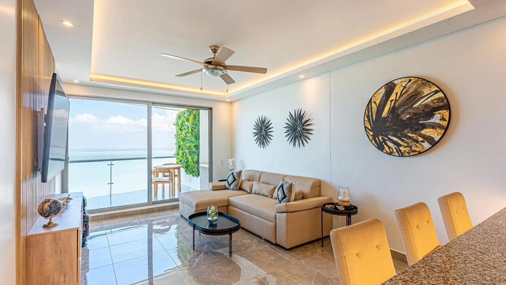 Apartment Cartagena Dreams Luxury Oceanfront Suite Wpool 4