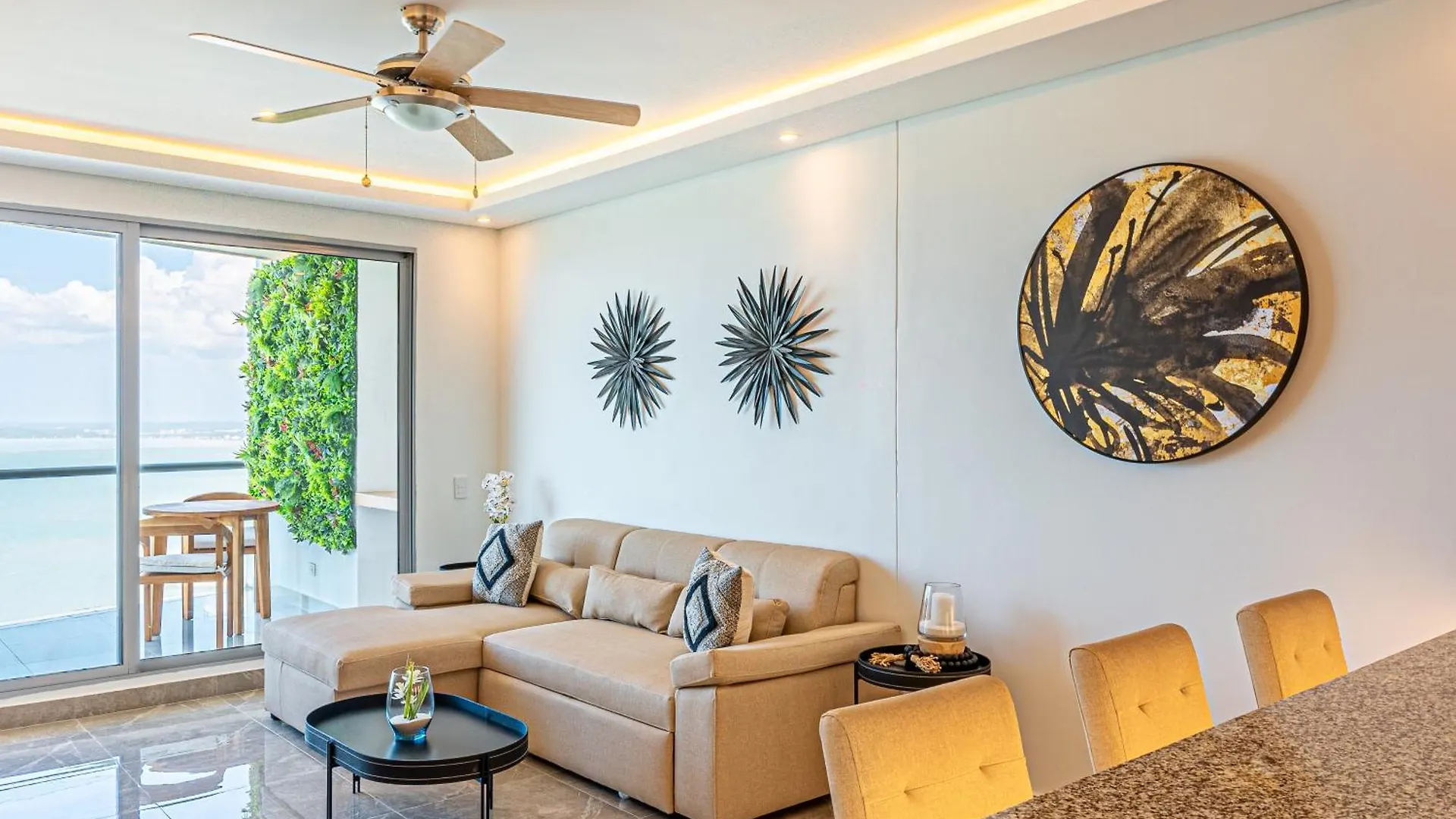 Cartagena Dreams Luxury Oceanfront Suite Wpool 4 Apartment