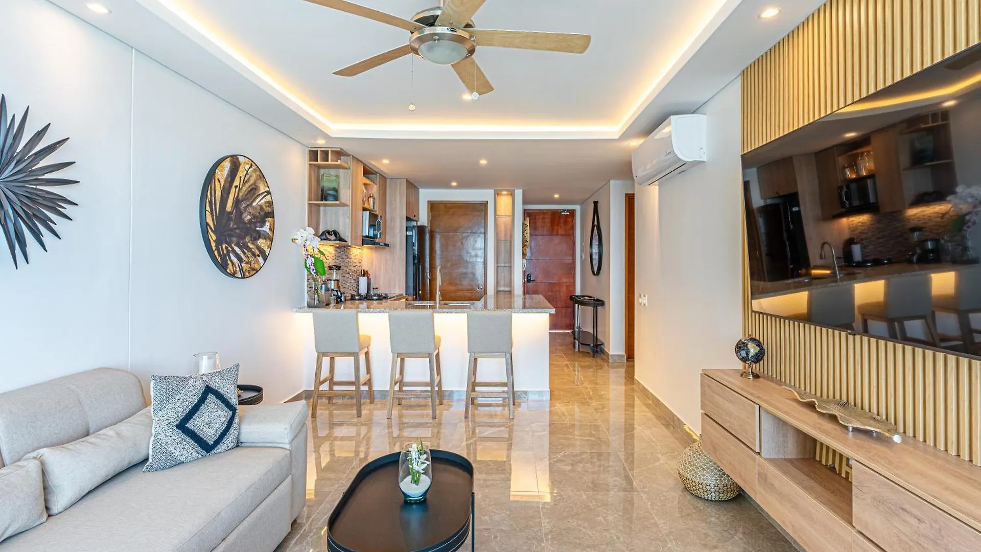 Cartagena Dreams Luxury Oceanfront Suite Wpool 4 Apartment